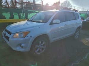 Toyota Rav4 LIMITED 3.5L 6 2011