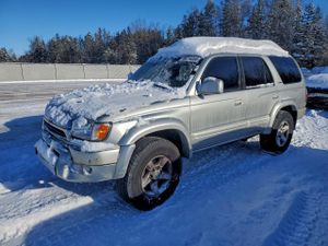 Toyota 4Runner LIMITED 3.4L 6 2002