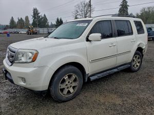 Honda Pilot TOURING 3.5L 6 2011