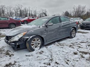Hyundai Sonata GLS 2.4L 4 2014