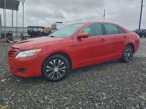 Toyota Camry BASE 2.5L 4 2011