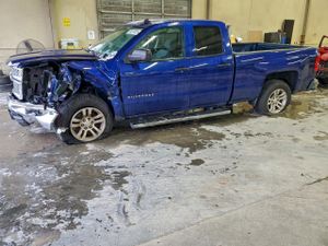 Chevrolet Silverado 1500 C1500 LT 4.3L 6 2014