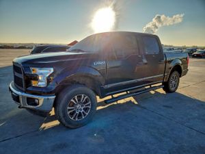 Ford F-150 SUPERCREW 3.5L 6 2015