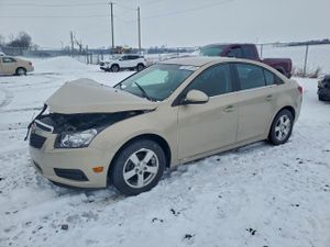 Chevrolet Cruze LT 1.4L 4 2011