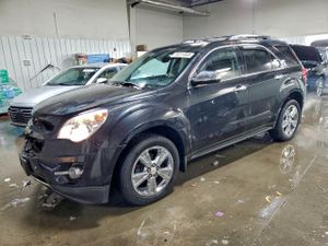 Chevrolet Equinox LTZ 3.6L 6 2013