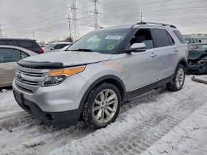 Ford Explorer LIMITED 3.5L 6 2013