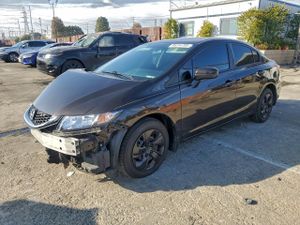 Honda Civic LX 1.8L 4 2014