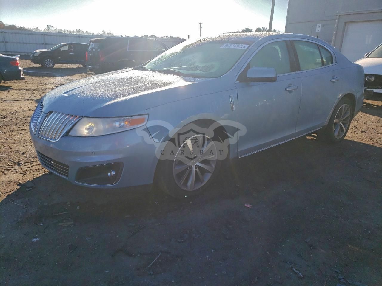Lincoln MKS 3.7L 6 2009