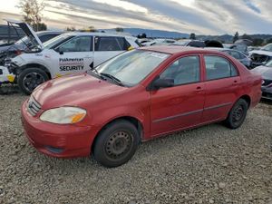 Toyota Corolla CE 1.8L 4 2003