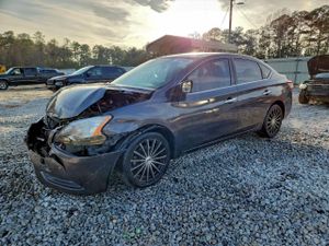 Nissan Sentra S 1.8L 4 2013