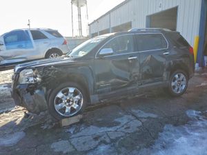 GMC Terrain SLT 3.0L 6 2011