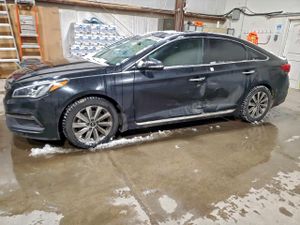 Hyundai Sonata SPORT 2.4L 4 2015
