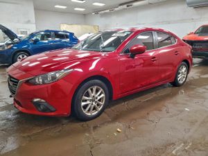 Mazda 3 TOURING 2.0L 4 2015