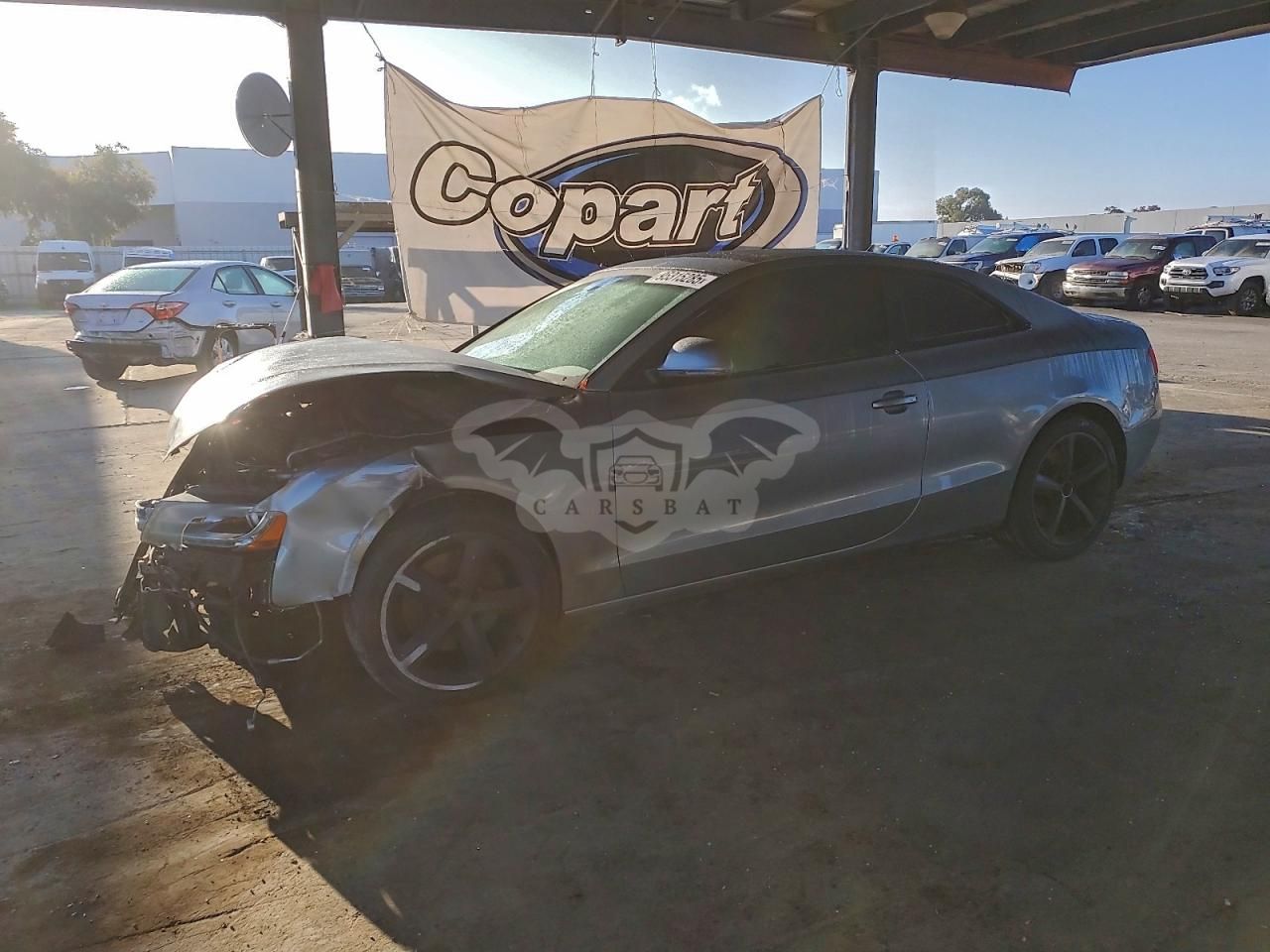 Audi A5 QUATTRO 3.2L 6 2009