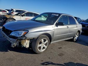 Subaru Impreza 2.5I 2.5L 4 2007