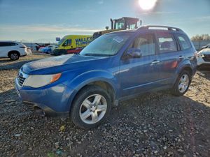 Subaru Forester 2.5X LIMITED 2.5L 4 2009