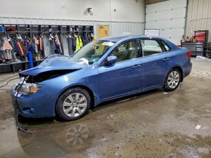 Subaru Impreza 2.5I 2.5L 4 2009