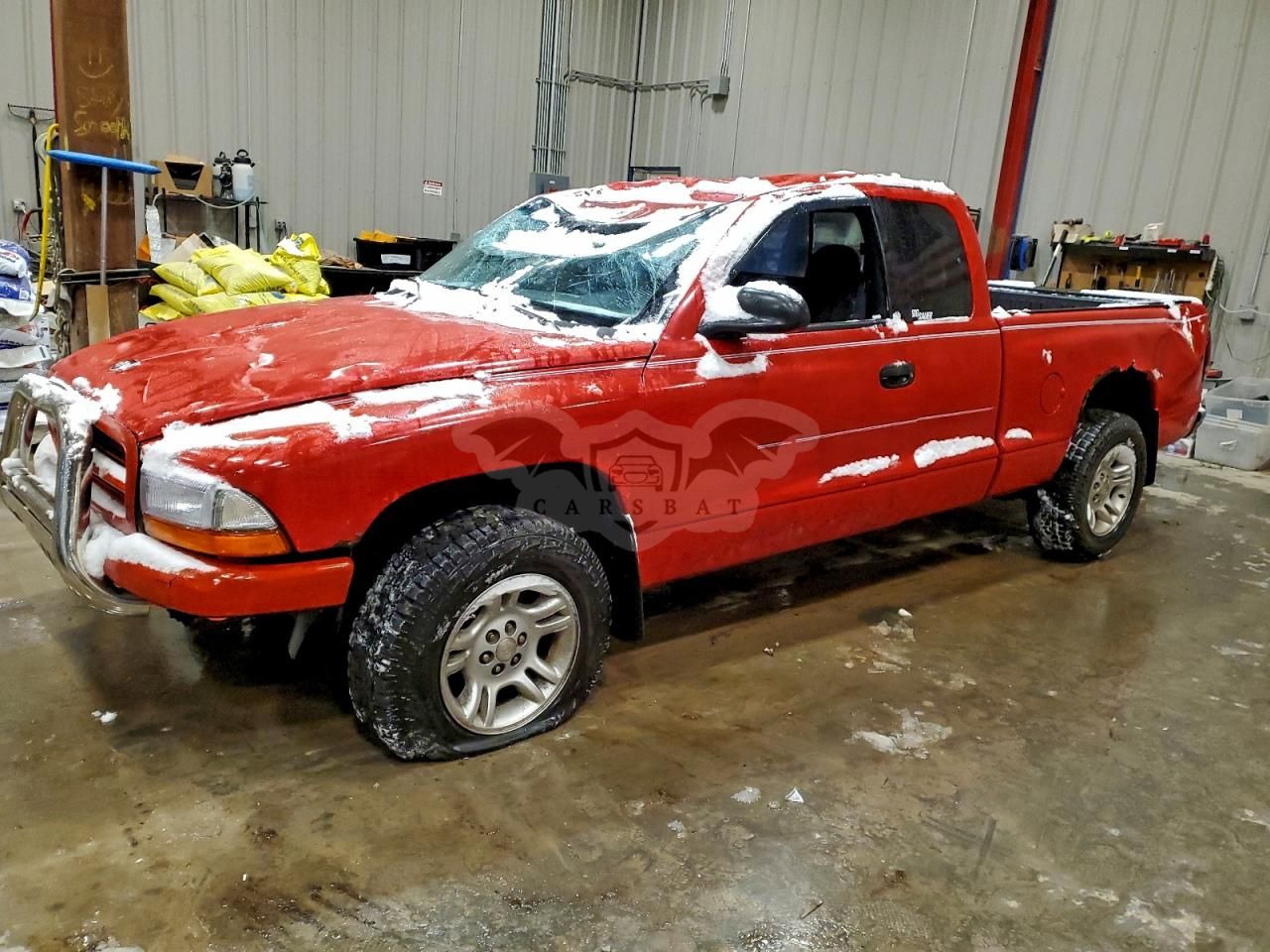 Dodge Dakota 3.9L 6 2001