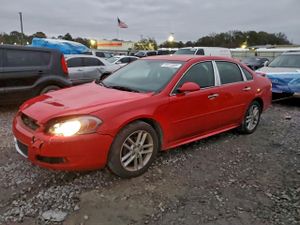 Chevrolet Impala LTZ 3.6L 6 2013