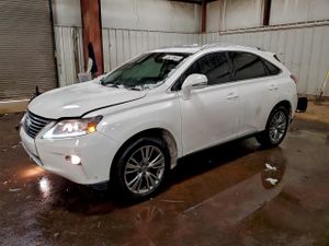Lexus RX 350 3.5L 6 2013