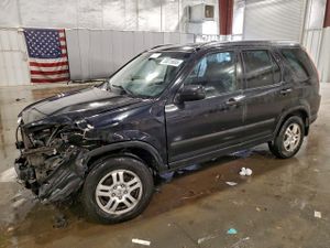 Honda CR-V EX 2.4L 4 2004