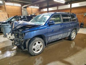 Toyota Highlander SPORT 3.3L 6 2007
