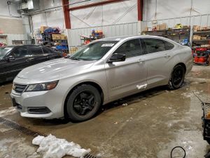 Chevrolet Impala LS 2.5L 4 2015