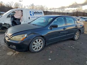 Honda Accord EX 3.0L 6 2007