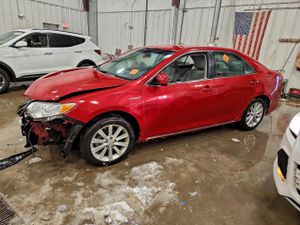 Toyota Camry HYBRID 2.5L 4 2012