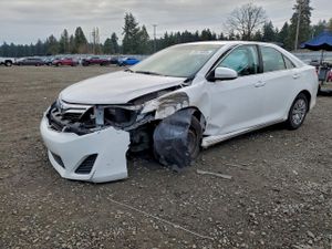 Toyota Camry BASE 2.5L 4 2012