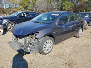 Nissan Sentra S 1.8L 4 2015