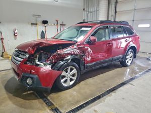 Subaru Outback 2.5I LIMITED 2.5L 4 2013