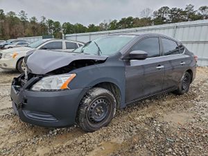Nissan Sentra S 1.8L 4 2014