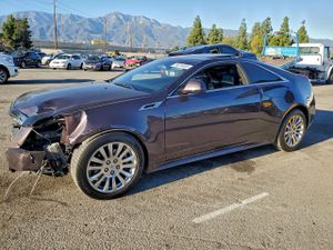 Cadillac CTS PREMIUM COLLECTION 3.6L 6 2014