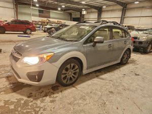 Subaru Impreza SPORT PREMIUM 2.0L 4 2012