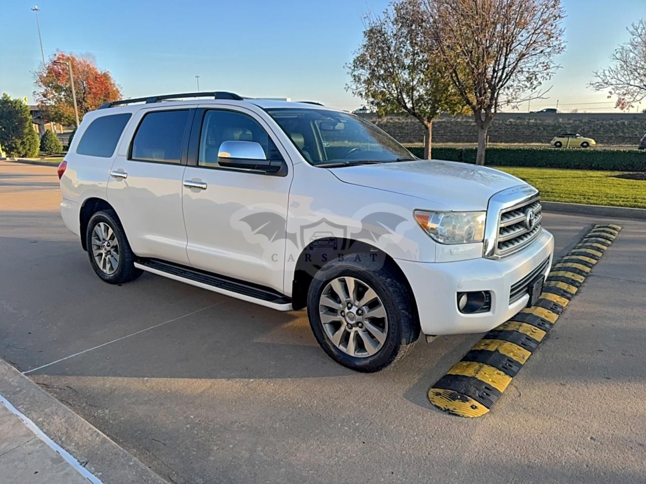 Toyota Sequoia LIMITED 5.7L 8 2014