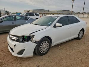 Toyota Camry BASE 2.5L 4 2012