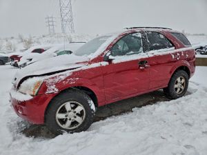 Kia Sorento LX 3.3L 6 2009