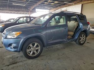 Toyota Rav4 LIMITED 2.5L 4 2011