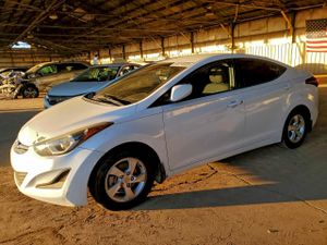 Hyundai Elantra SE 1.8L 4 2015