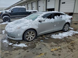 Buick LaCrosse PREMIUM 3.6L 6 2012
