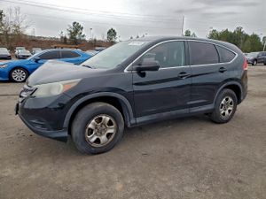 Honda CR-V LX 2.4L 4 2013