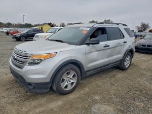 Ford Explorer 3.5L 6 2013