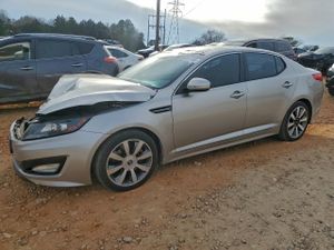 Kia Optima SX 2.0L 4 2013