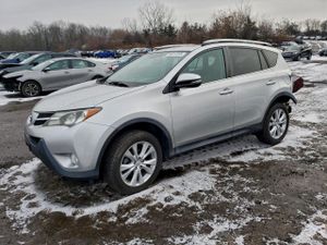 Toyota Rav4 LIMITED 2.5L 4 2013