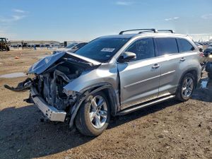 Toyota Highlander LIMITED 3.5L 6 2015