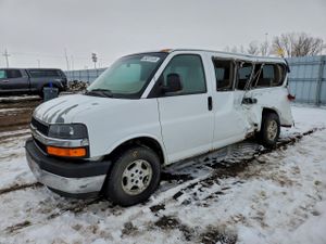 Chevrolet Express 5.3L 8 2007