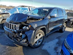 Jeep Grand Cherokee LIMITED 3.6L 6 2012