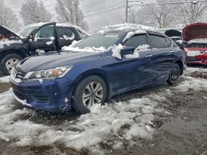 Honda Accord LX 2.4L 4 2014