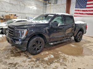 Ford F-150 SUPERCREW 2.7L 6 2021